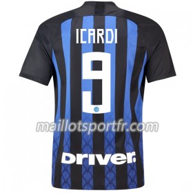 Maillot de Foot Inter Milan Icardi 9 Domicile 2018/19